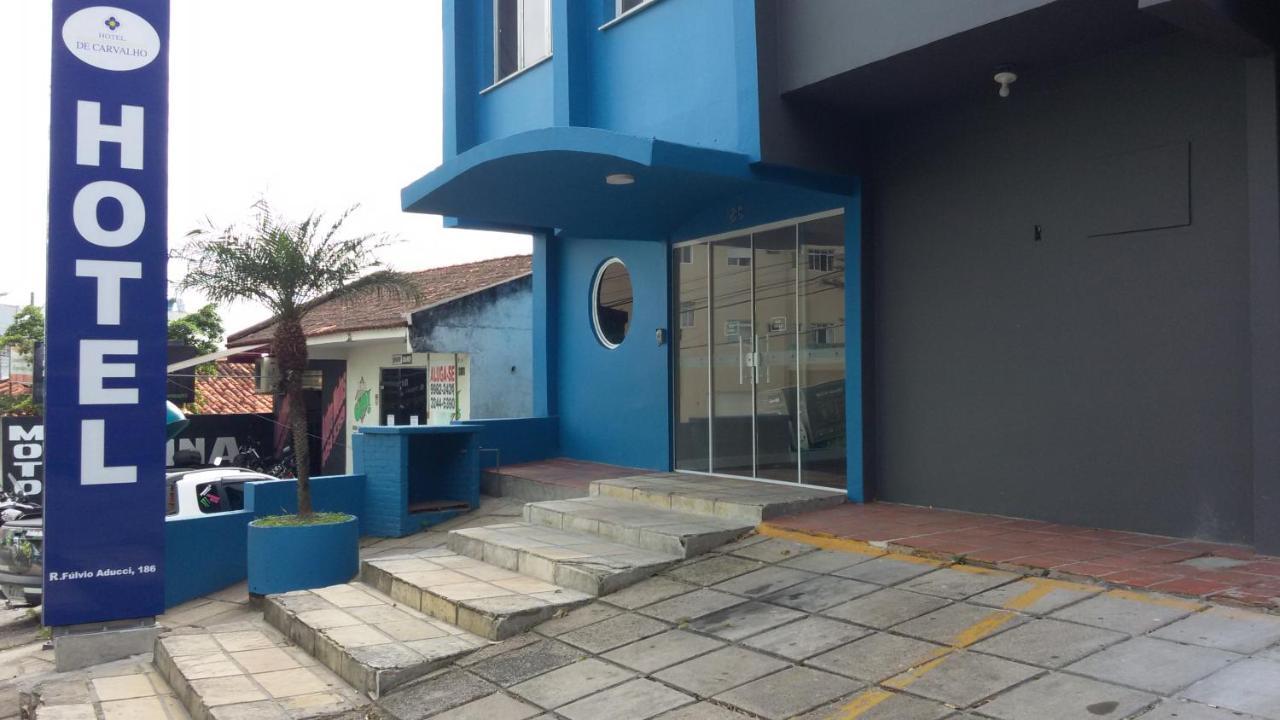 Hotel De Carvalho Florianópolis Eksteriør billede