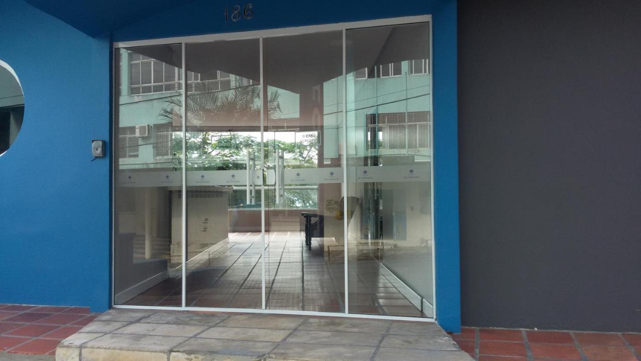 Hotel De Carvalho Florianópolis Eksteriør billede