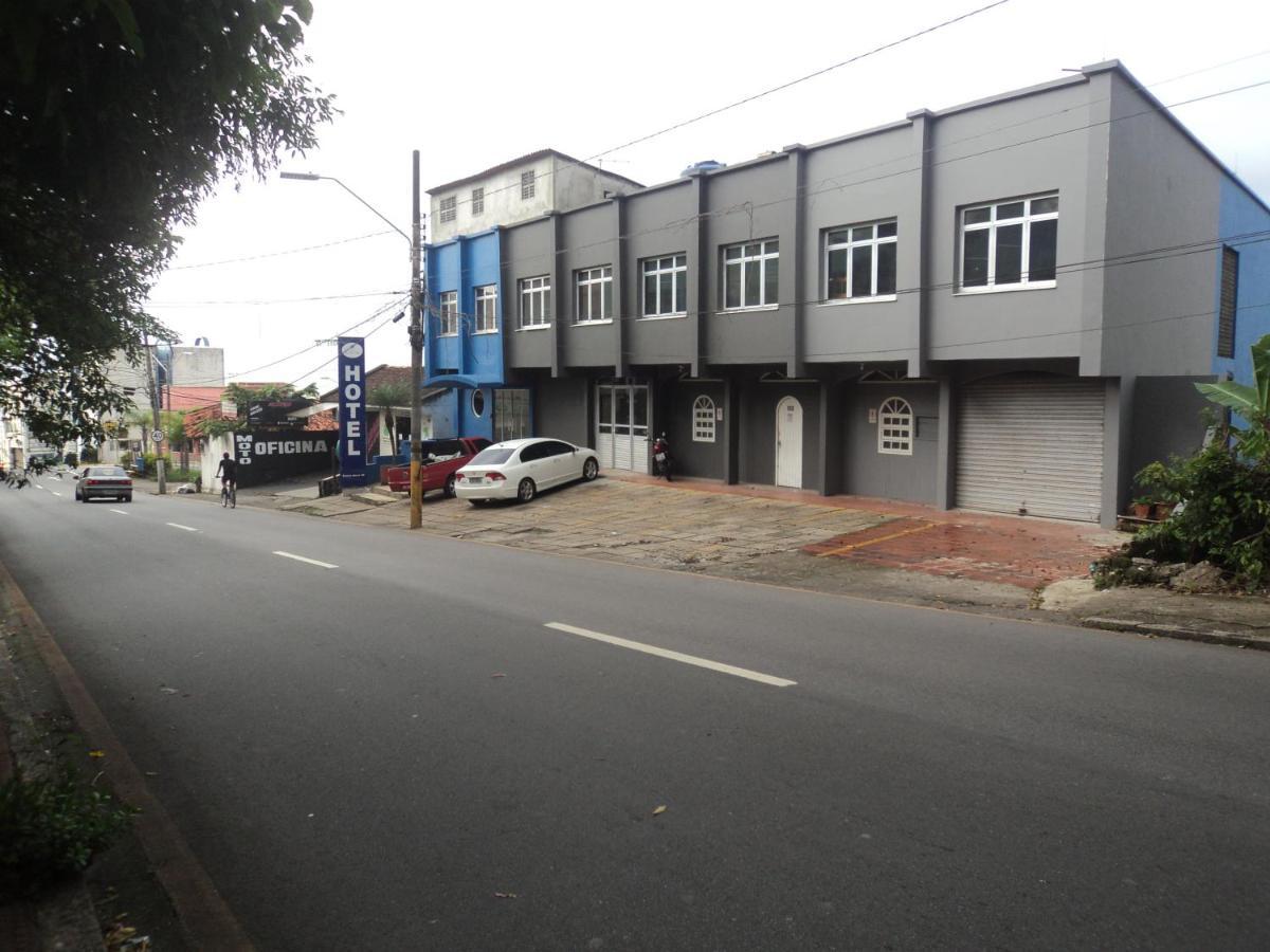 Hotel De Carvalho Florianópolis Eksteriør billede