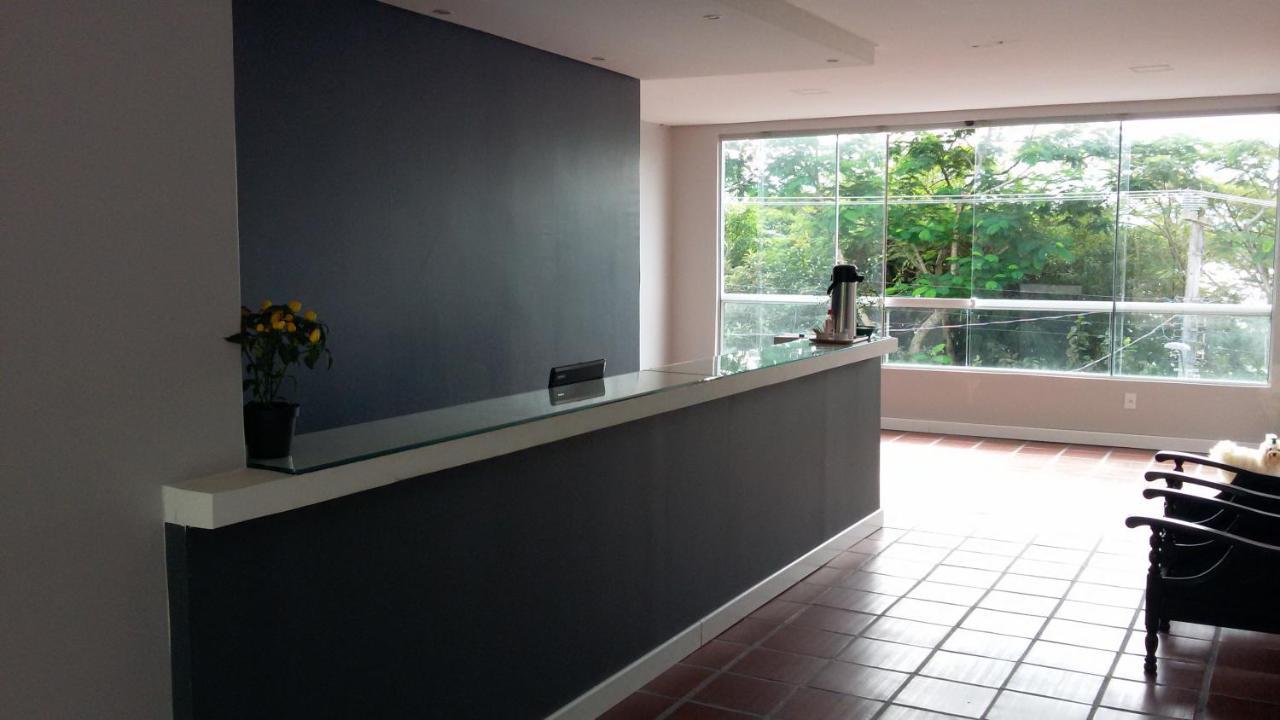 Hotel De Carvalho Florianópolis Eksteriør billede