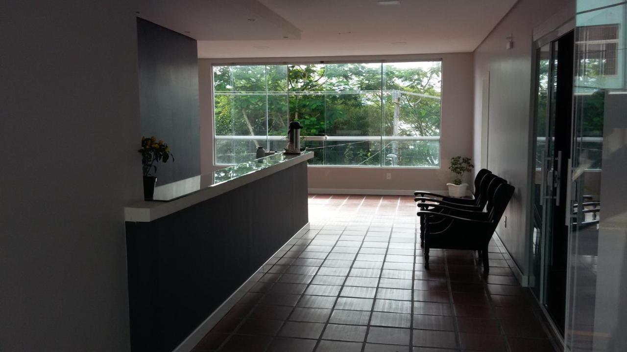 Hotel De Carvalho Florianópolis Eksteriør billede
