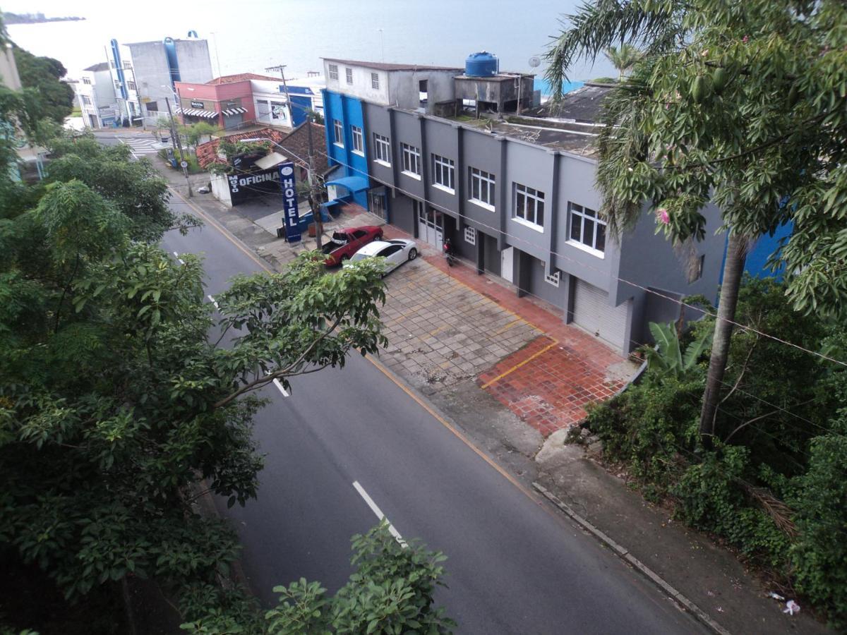 Hotel De Carvalho Florianópolis Eksteriør billede