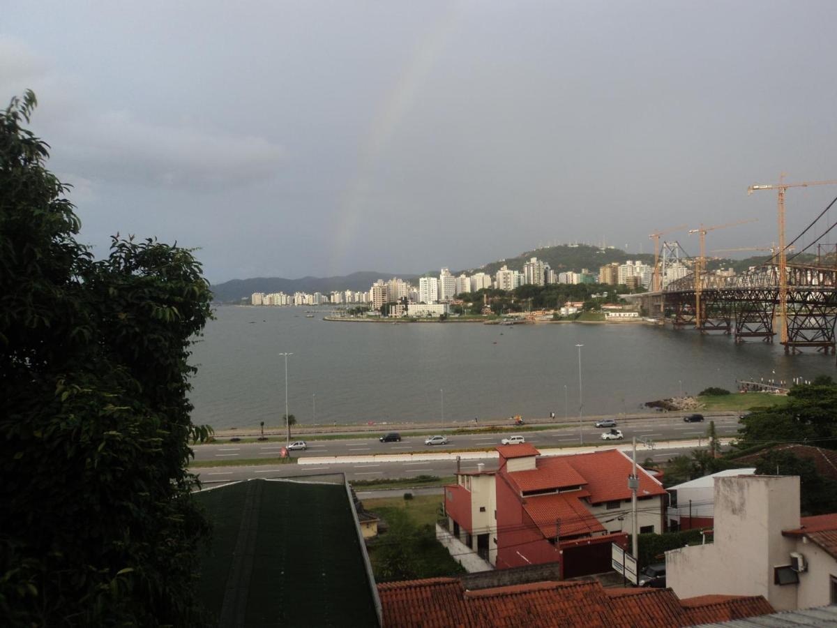 Hotel De Carvalho Florianópolis Eksteriør billede