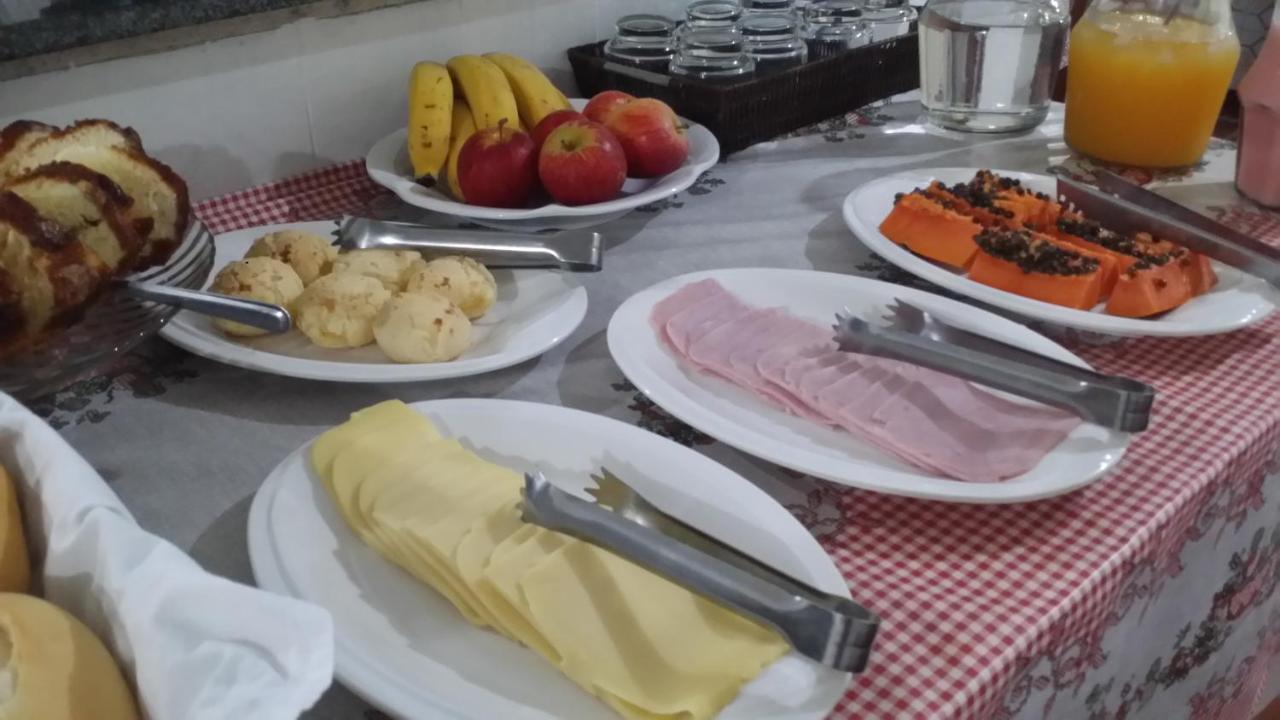 Hotel De Carvalho Florianópolis Eksteriør billede