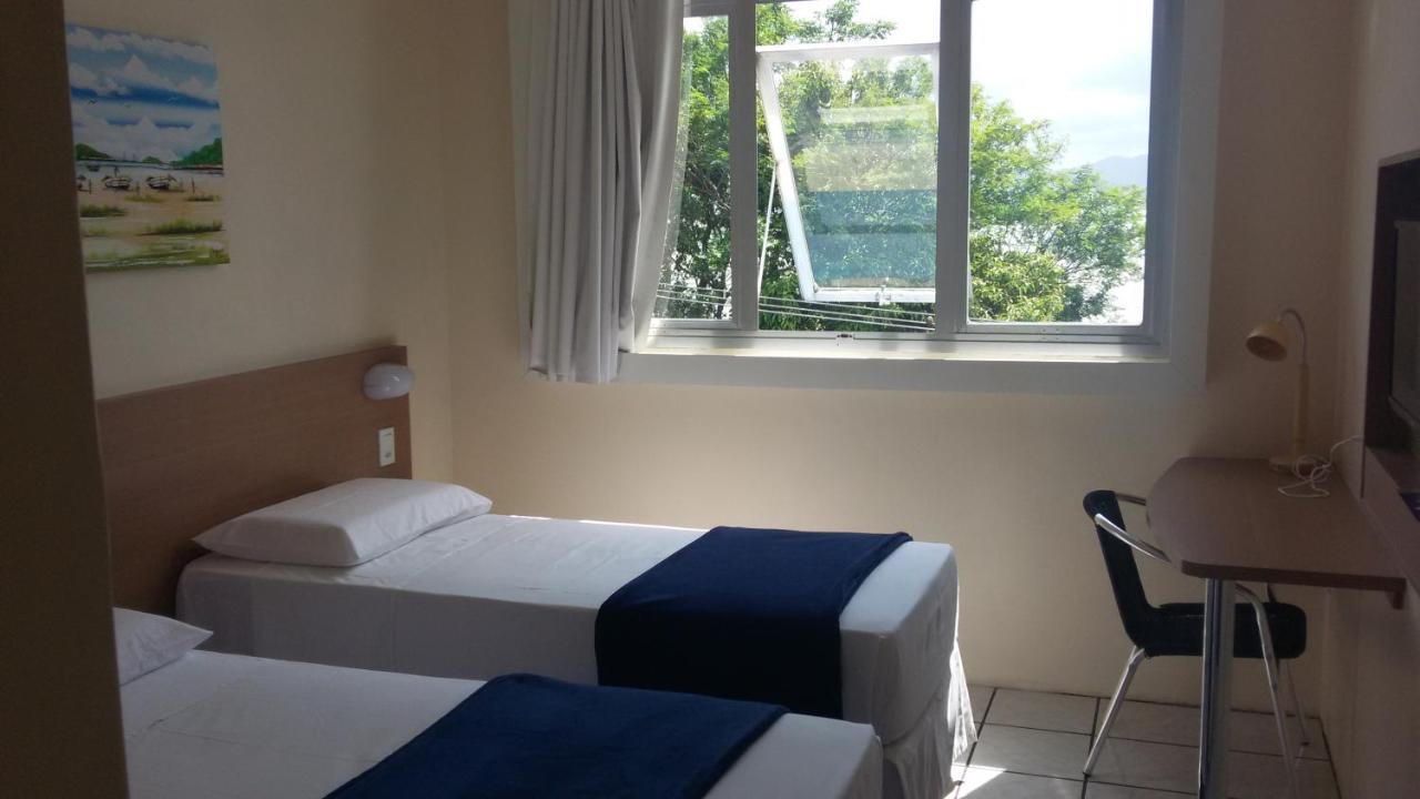 Hotel De Carvalho Florianópolis Eksteriør billede