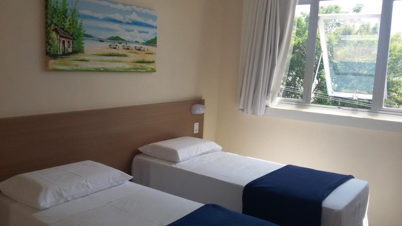 Hotel De Carvalho Florianópolis Eksteriør billede