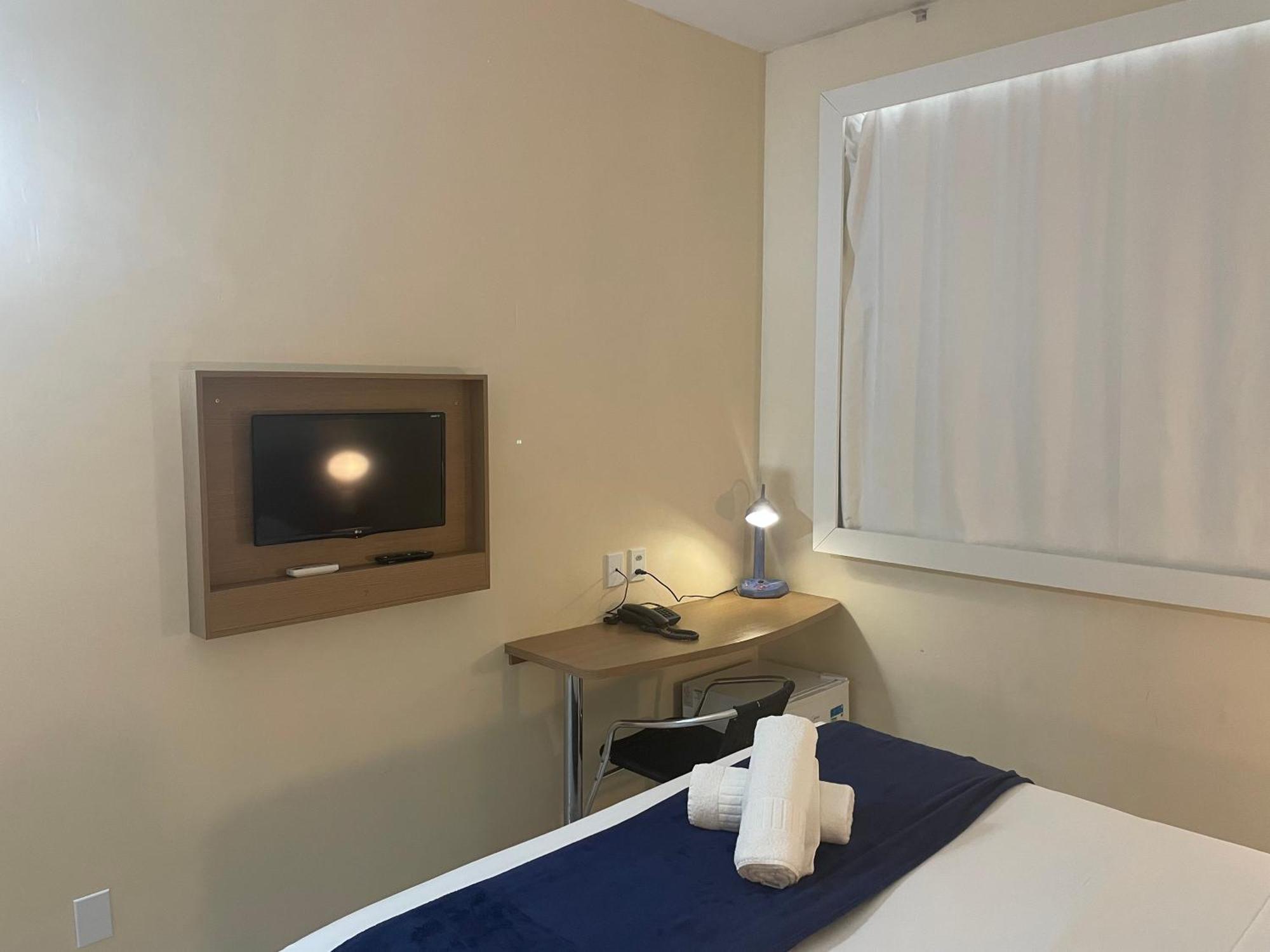 Hotel De Carvalho Florianópolis Eksteriør billede