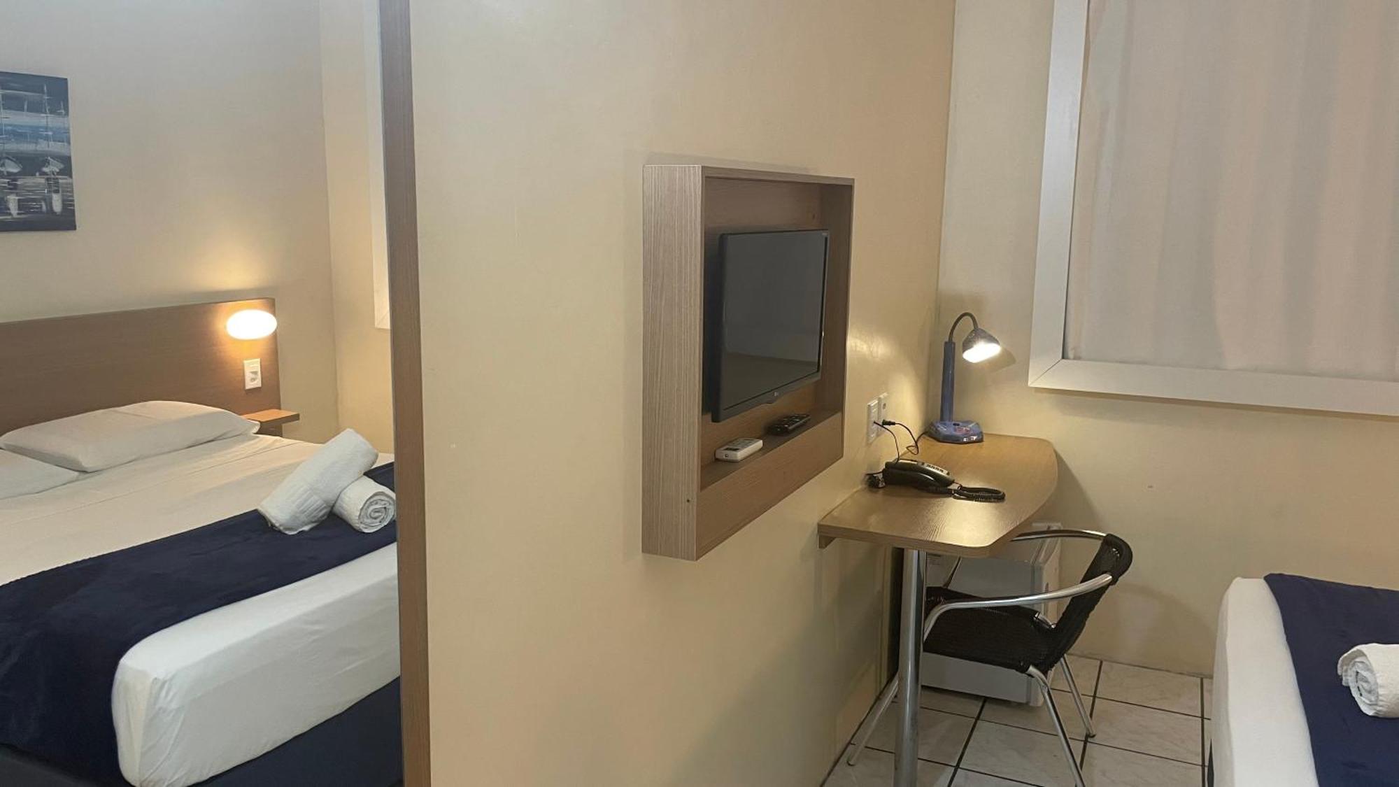 Hotel De Carvalho Florianópolis Eksteriør billede