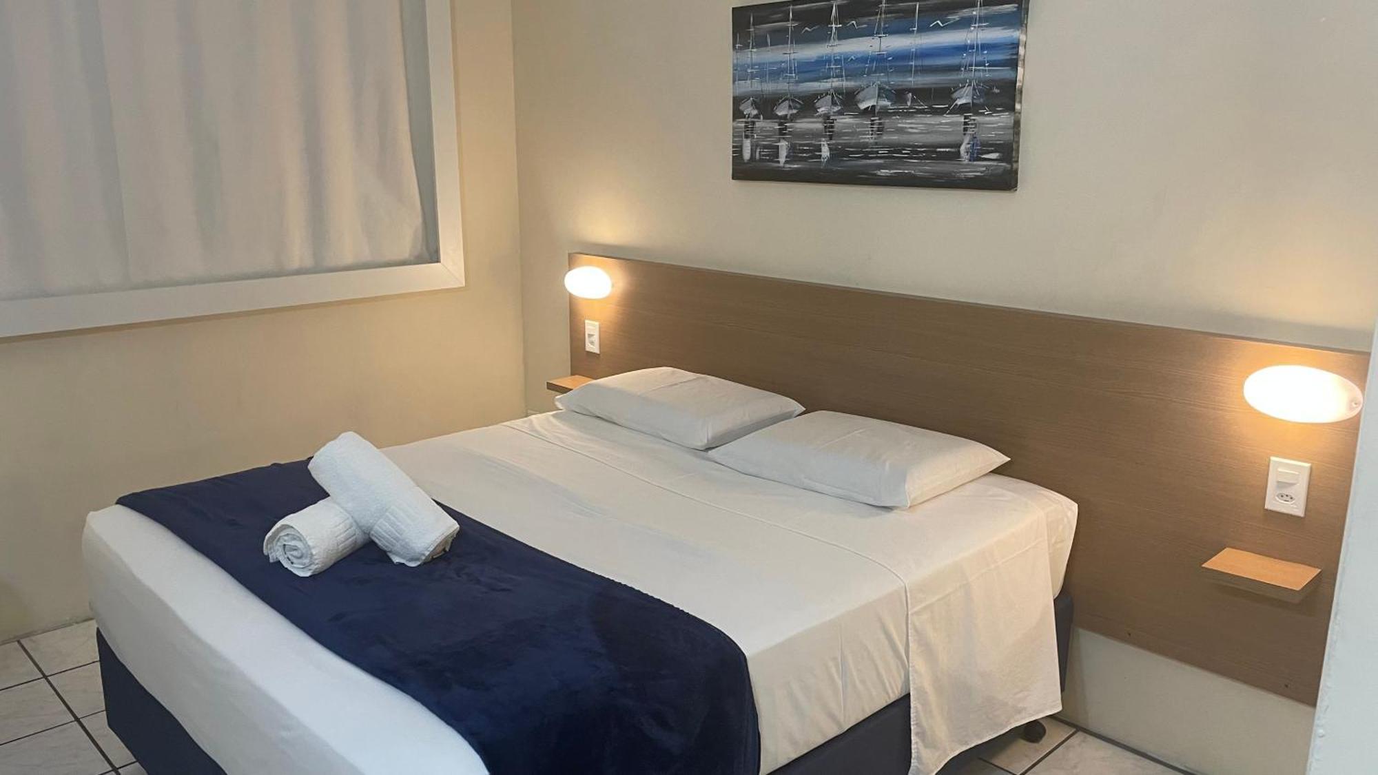 Hotel De Carvalho Florianópolis Eksteriør billede