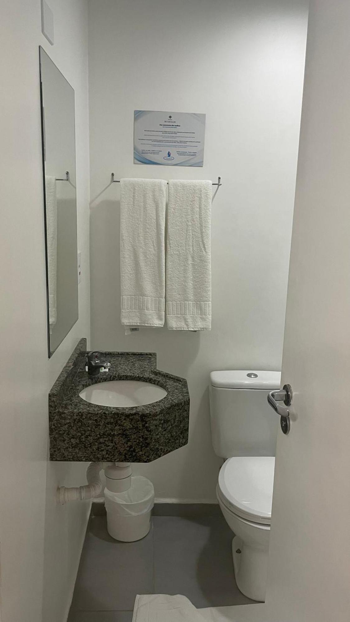 Hotel De Carvalho Florianópolis Eksteriør billede