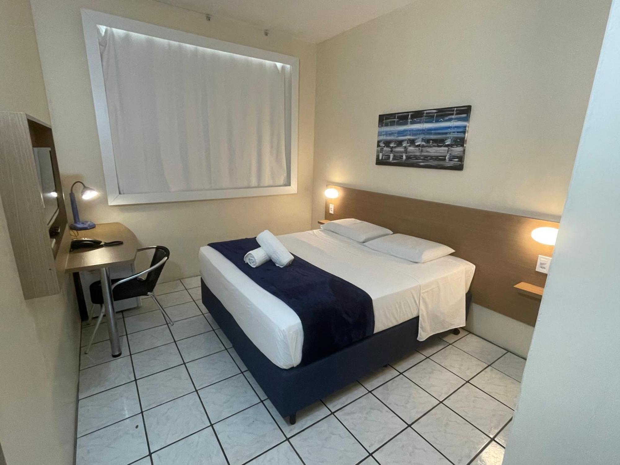 Hotel De Carvalho Florianópolis Eksteriør billede