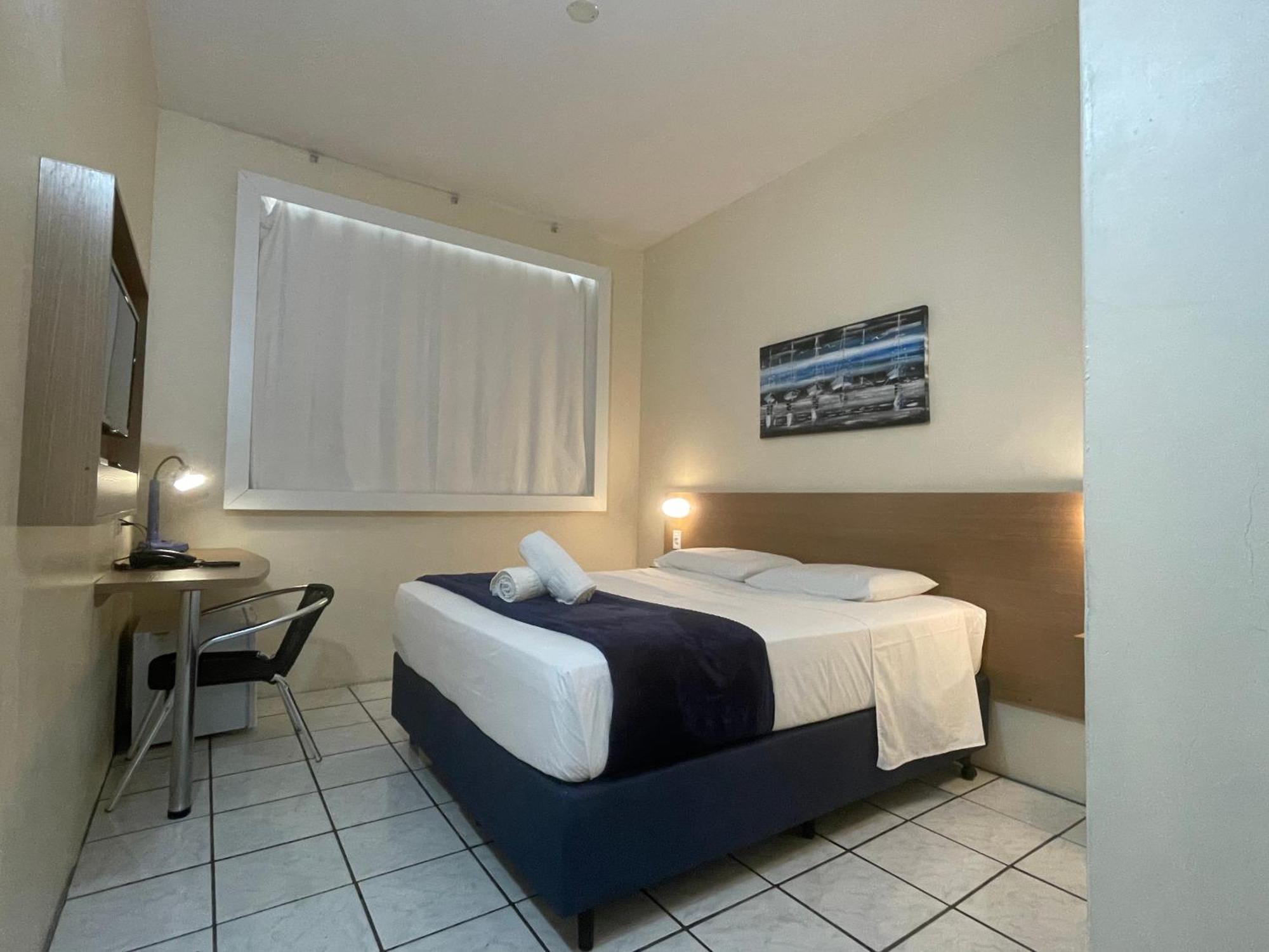 Hotel De Carvalho Florianópolis Eksteriør billede