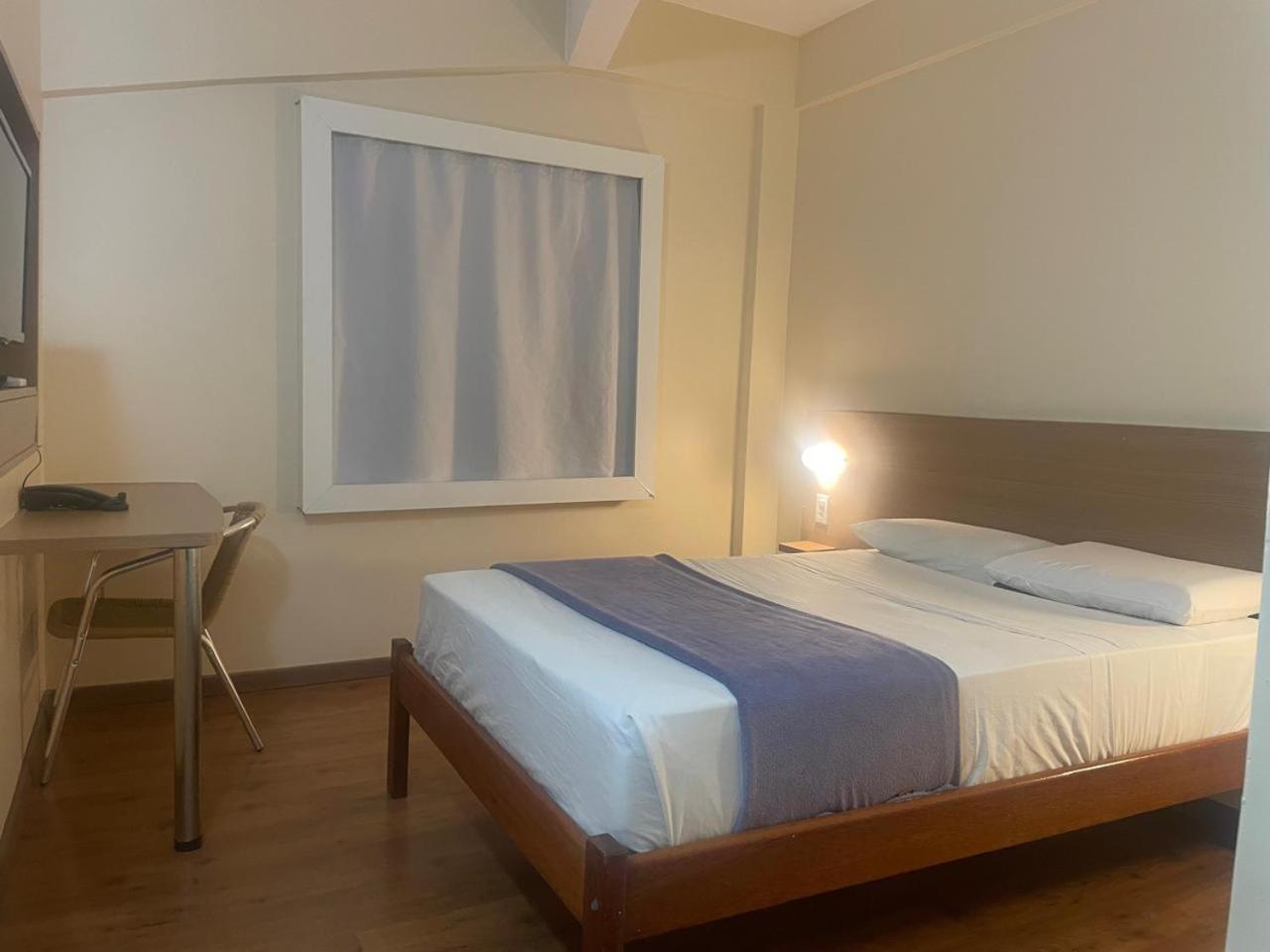 Hotel De Carvalho Florianópolis Eksteriør billede