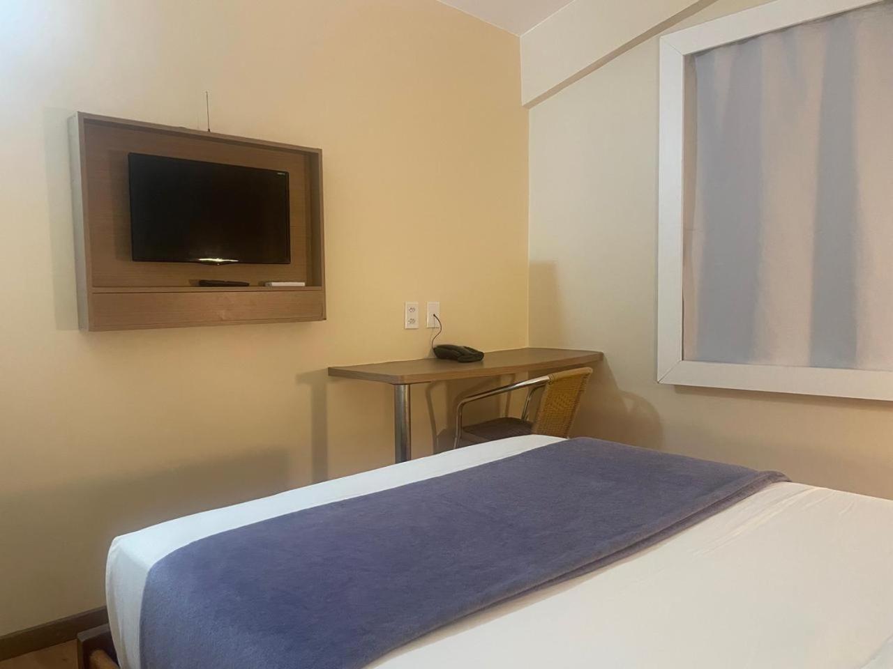 Hotel De Carvalho Florianópolis Eksteriør billede