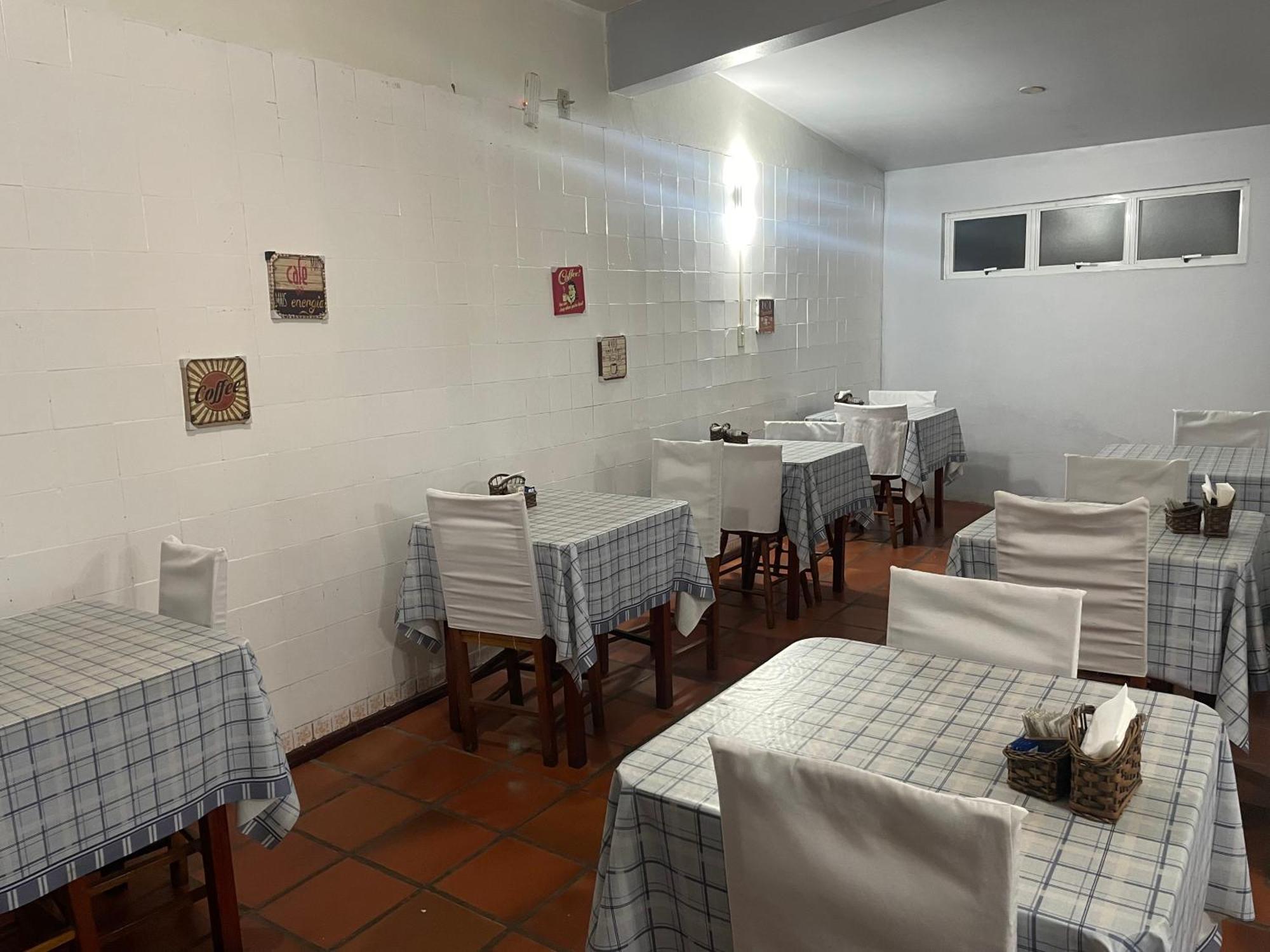 Hotel De Carvalho Florianópolis Eksteriør billede